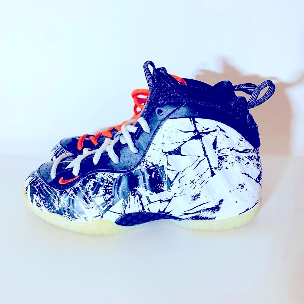 Nike Little Foamposites